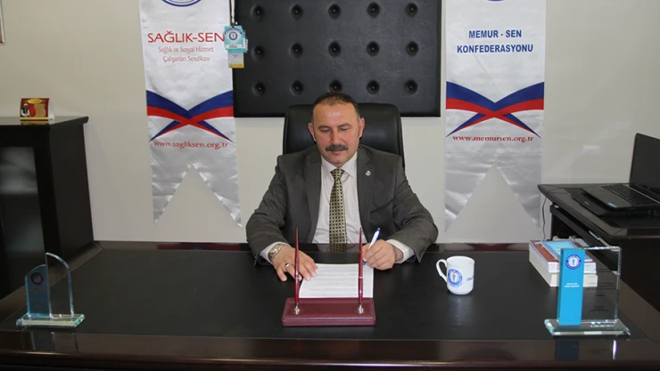 'Sağlık çalışanlarıyla vatandaş karşı karşıya getiriliyor'