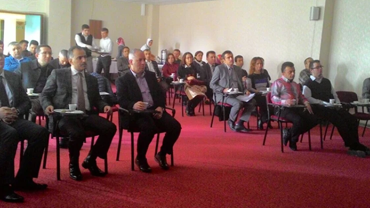 Sağlık çalışmaları ve yatırımları değerlendirildi