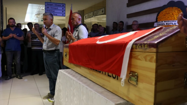 Sağlık camiası yasta