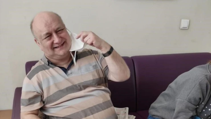 Sağlık camiasının acı kaybı