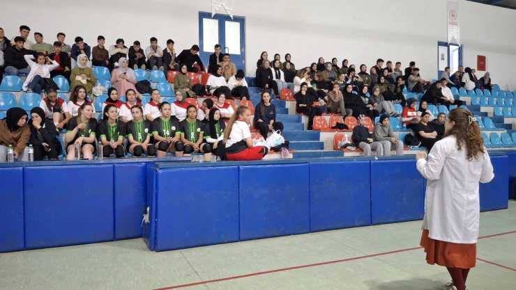 Sağlık Eğitimi Düzenlendi