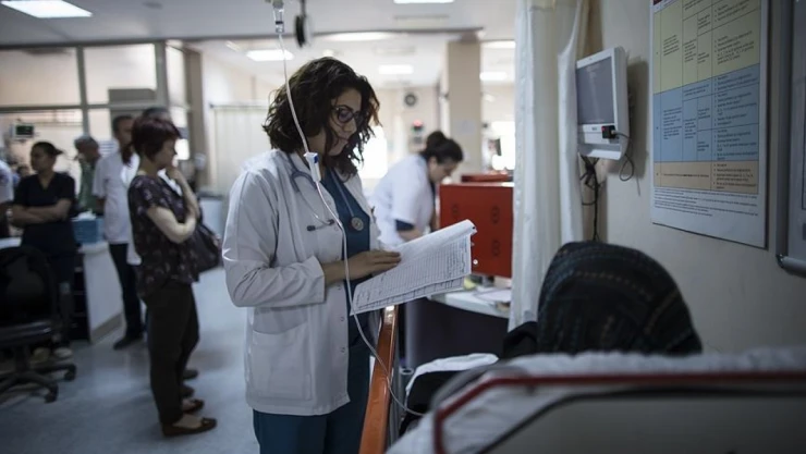 Sağlık Harcaması Yüzde 89,6 Arttı