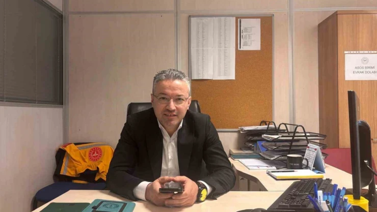 Sağlık-Sen Karabük Şubesi'nden Kritik Uyarı!