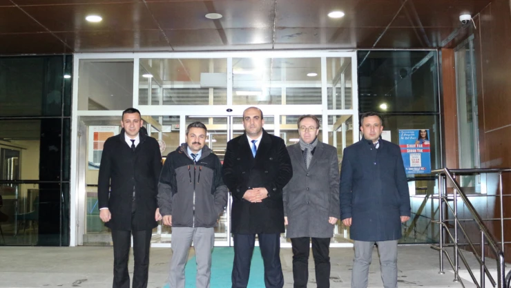 Sağlık Yatırımlarını Değerlendirdiler