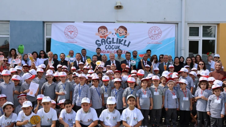 Sağlıklı Çocuk Sağlıklı Gelecek