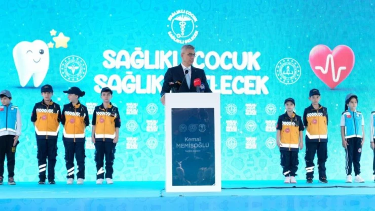 Sağlıklı Gelecek İçin Kolları Sıvadılar