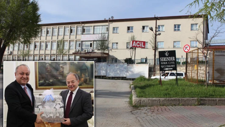 Sağlıklı Yaşam Merkezi olacak