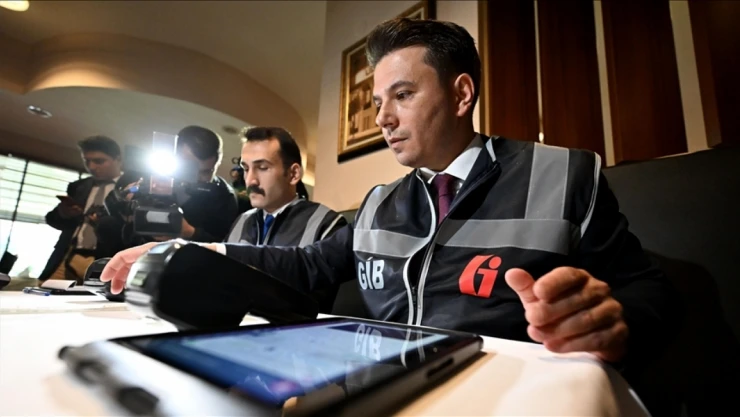 Saha Denetimleri 2024 Yılında 1,1 Milyonu Aştı