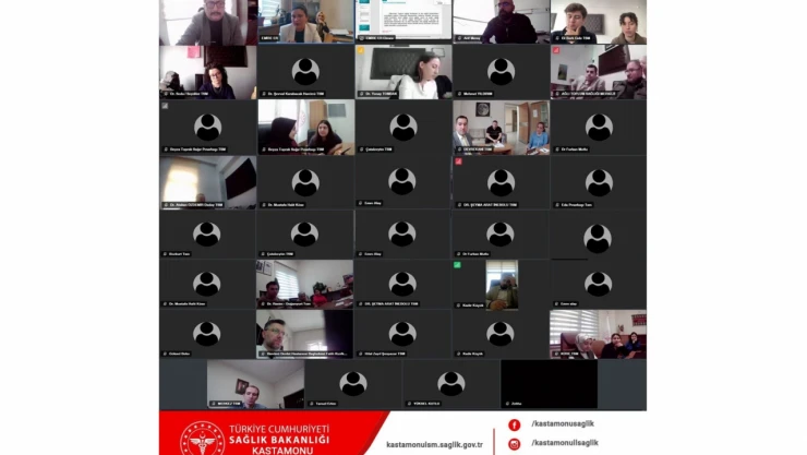 SAHA Projesi Bilgilendirme Toplantısı Düzenlendi