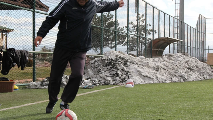 'Sahamızda coşkulu bir şekilde oynayıp kazanmak istiyoruz'