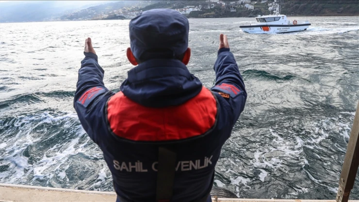 Sahil Güvenlik Komutanlığı'nca Uzman Erbaş Alımı Yapılacak