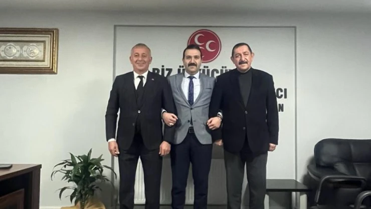 Şahin'den Birliktelik Mesajı