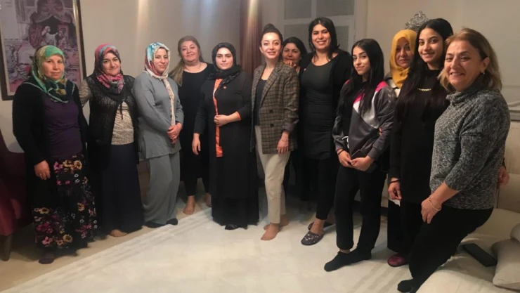 Şahin: 'Devletin sahip çıkmadığı kadın kalmayacak'