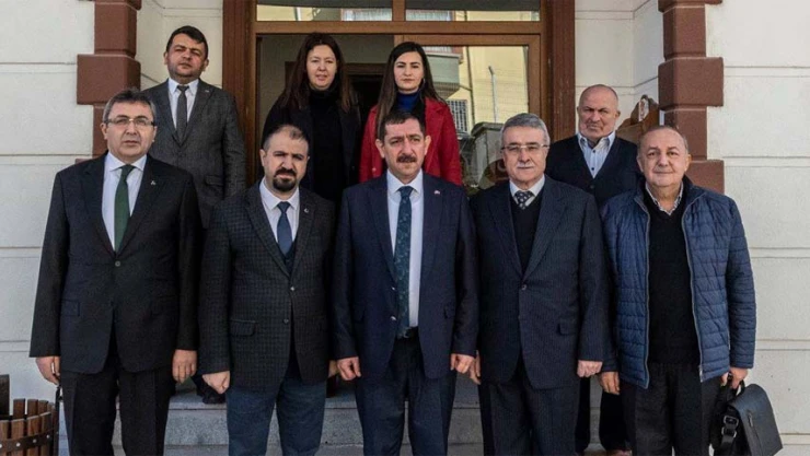 'Samimiyetin daim olacağı Kastamonu oluşturacağız'