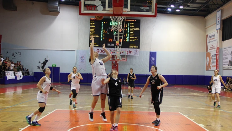 Şampiyon Beşiktaş