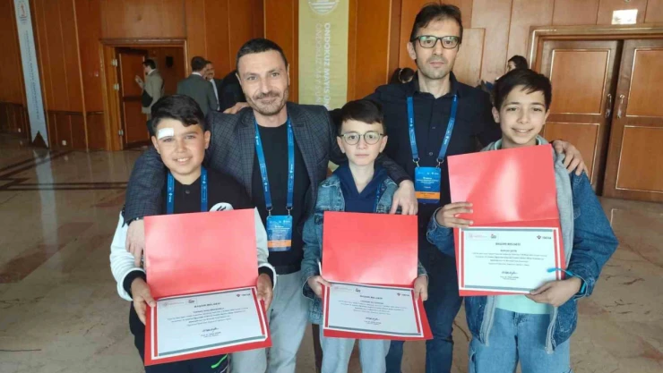 Kastamonu'dan Büyük Başarı