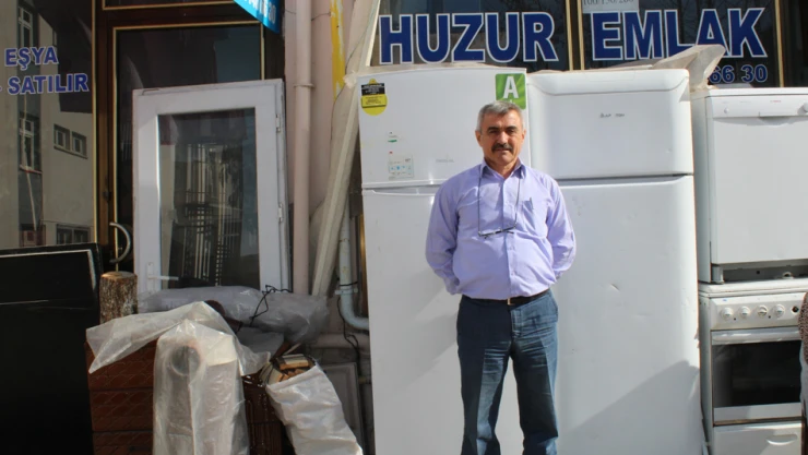 Sanal alışveriş esnafı vurdu!