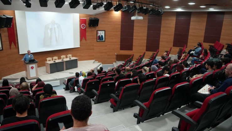 'Sanat Buluşmaları-4' Etkinliğinde Mevlana'nın İzleri