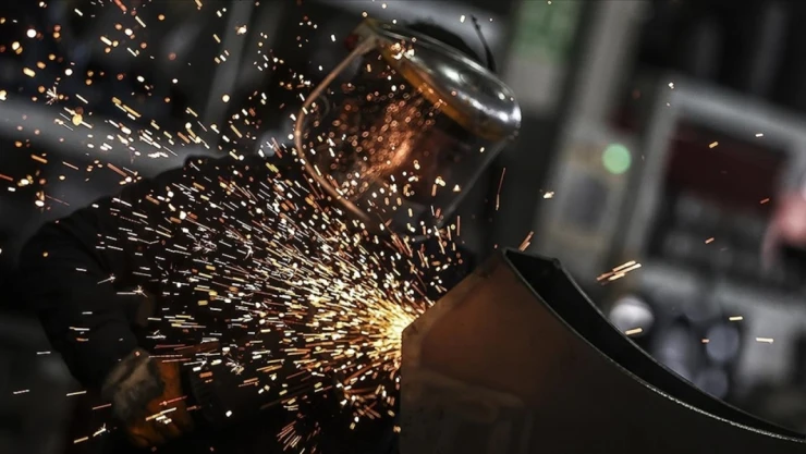 Sanayi Üretim Endeksinde Artış