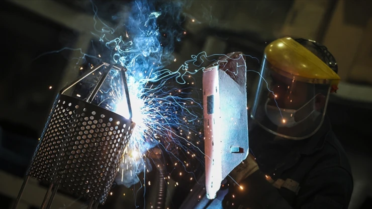 Sanayi Üretimi Yüzde 7,1 Arttı