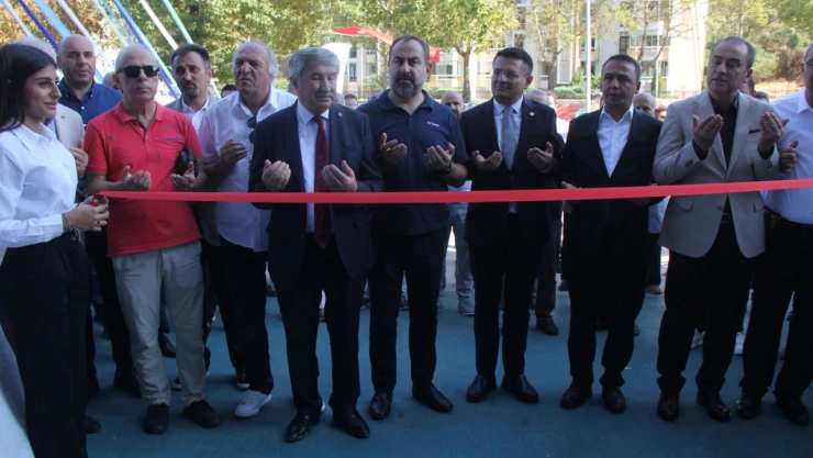 Sanfa Çiftliği Kasap Ve Şarküteri Açıldı