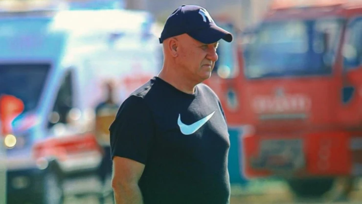 Şanlıurfaspor'da Mesut Bakkal Dönemi Sona Erdi