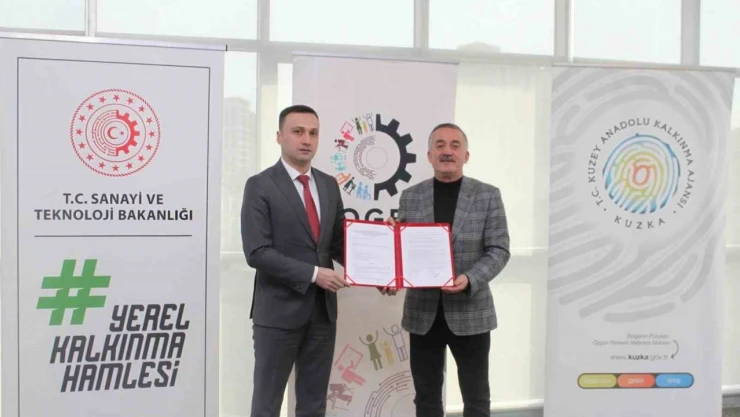 Sarıkılçık Pirinci İçin Önemli Yatırım