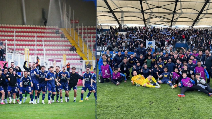 Sarıyerspor ve Batman Petrolspor Şampiyonluk Yarışı Kızışıyor!