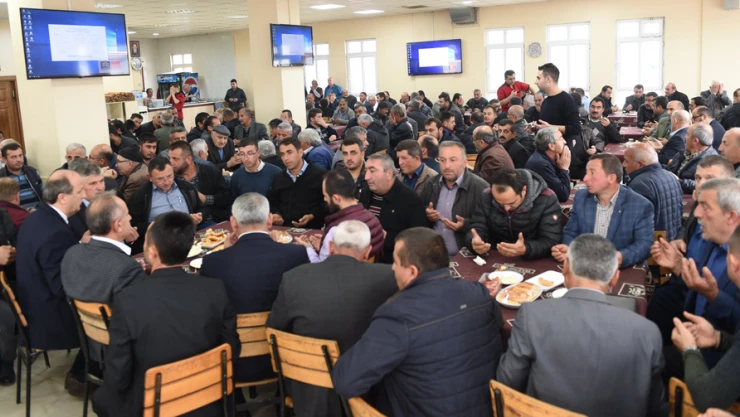 Sarıyonca Tesisi, Cuma günü açılıyor