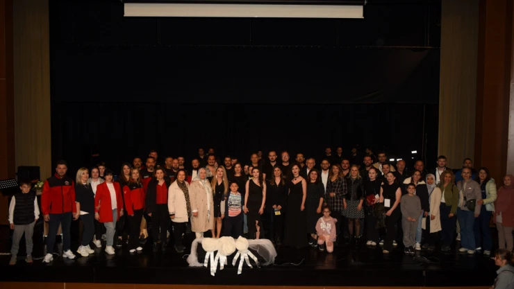 Şarkılar Recep İçin Söylendi