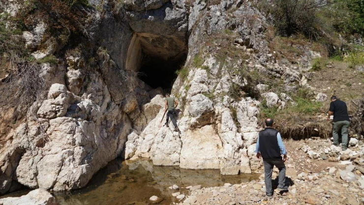 Sarpunalınca Mağaraları keşfedilmeyi bekliyor