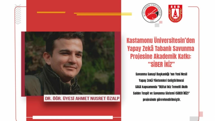 Savunma Projesine Akademik Katkı