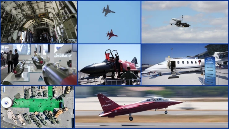 Savunma Ve Havacılıkta İhracat Artışı Sürüyor