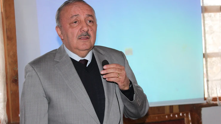 Sayan, Şehit Şerife Bacı'yı anlattı