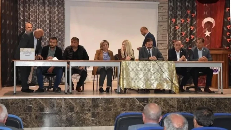 Seçimden Çıkan Muhtarları Yine Seçime Girdi