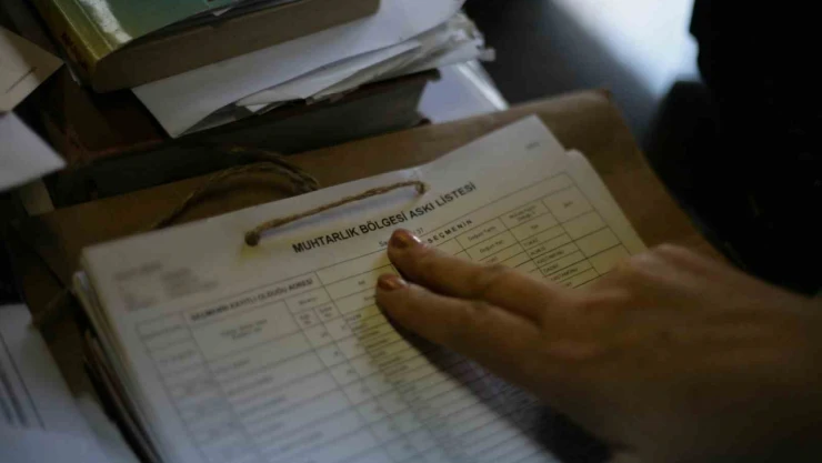 Seçmen Listelerinde Son Gün