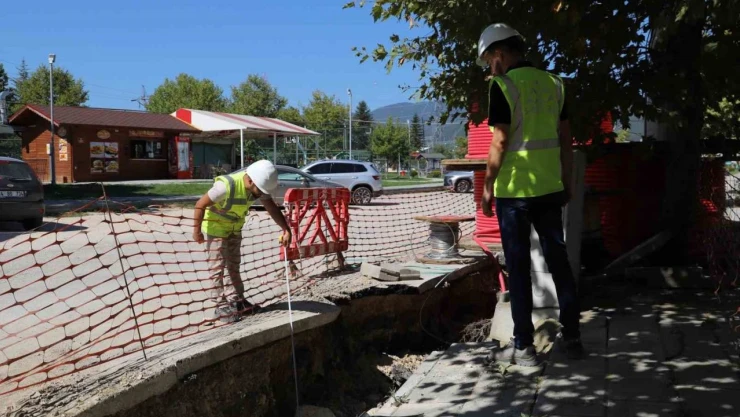 SEDAŞ'tan Bolu'ya 560 Milyon Liralık Yatırım