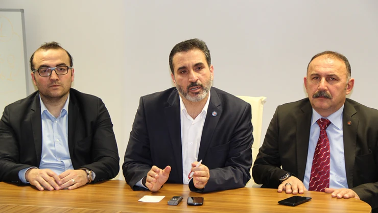 Şehidimiz havalimanında karşılandı