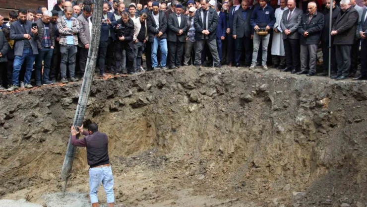 Şehidin Ailesi İçin Kurduğu Ev Hayalini Devlet Gerçekleştirdi