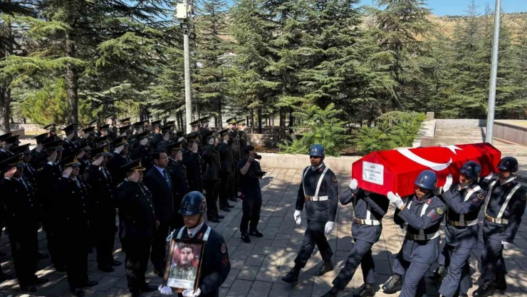 Şehidin Naaşı 67 Yıl Sonra Memleketinde Toprağa Verildi