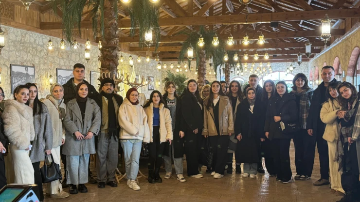 Şehir Ve Doğa Bilinci Etkinliği Düzenlendi