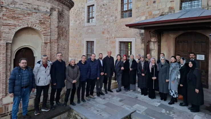 Şehir ve Kültür Akademisi Devam Ediyor