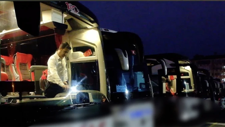 Şehirlerarası Otobüslerde Yeni Dönem