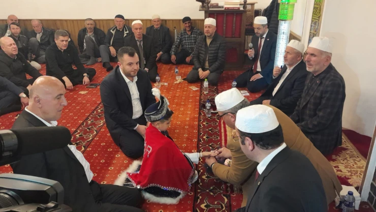 Şehit Ailesinin Mutlu Günü