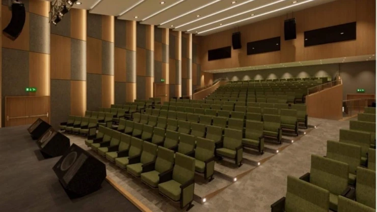 Şehit Aybüke Öğretmenin Adı Kütüphanede ve Kültür Merkezinde Yaşatılacak