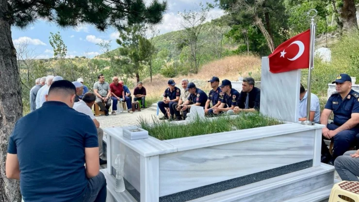 Şehit Cemil Solak Anıldı