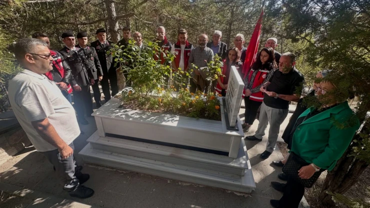 Şehit Piyade Er Bülent Gider Dualarla Anıldı