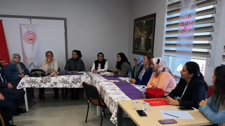 Şehit Ve Gazi Yakınları İçin İlk Kurs Başladı