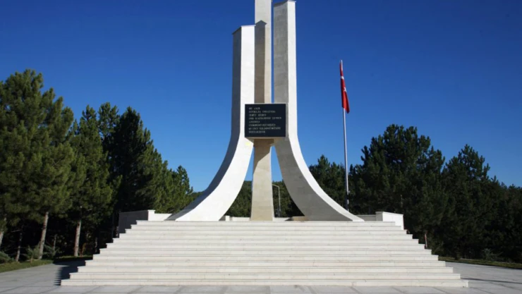 Şehitler Anıtı'nın çehresi değişecek