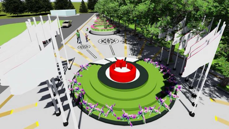 Şehitler Bahçesi yapılacak